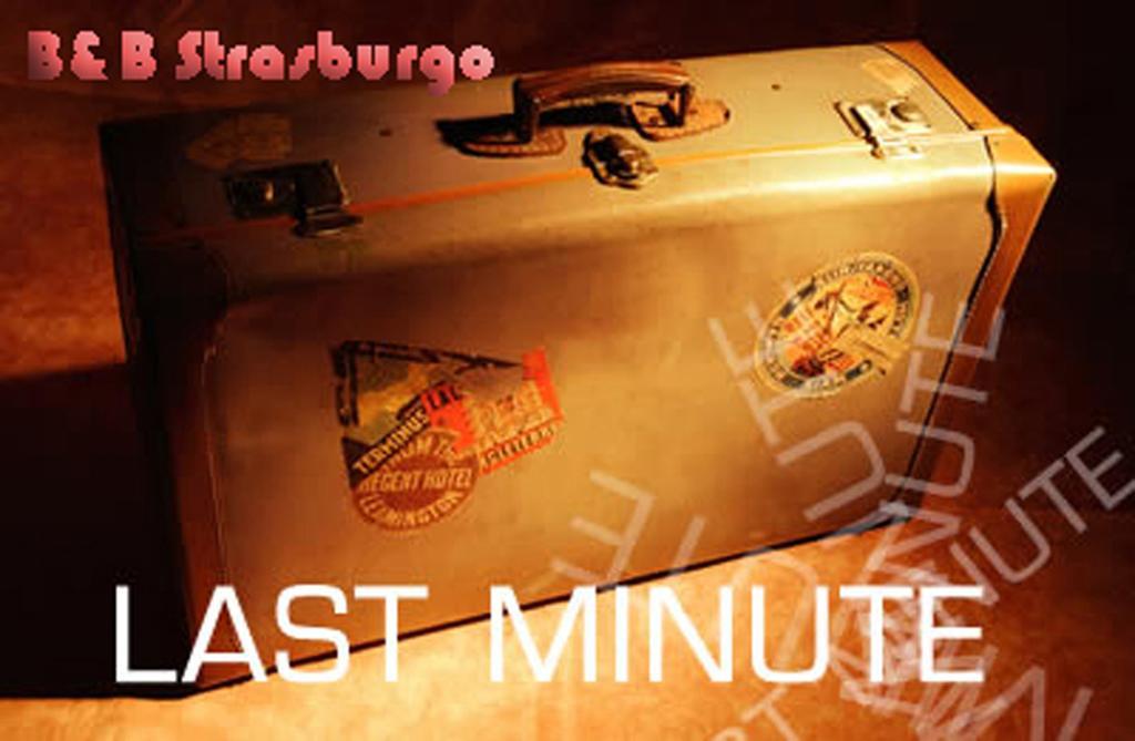 B&B Strasburgo Palermo Luaran gambar