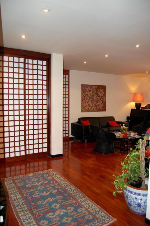 B&B Strasburgo Palermo Luaran gambar