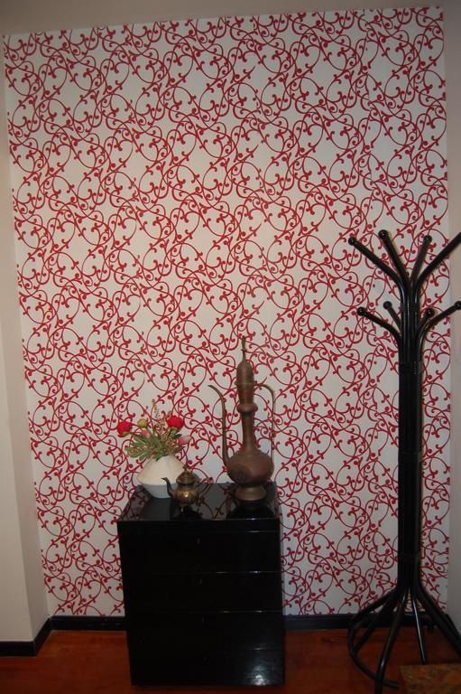 B&B Strasburgo Palermo Luaran gambar