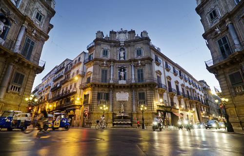 B&B Strasburgo Palermo Luaran gambar
