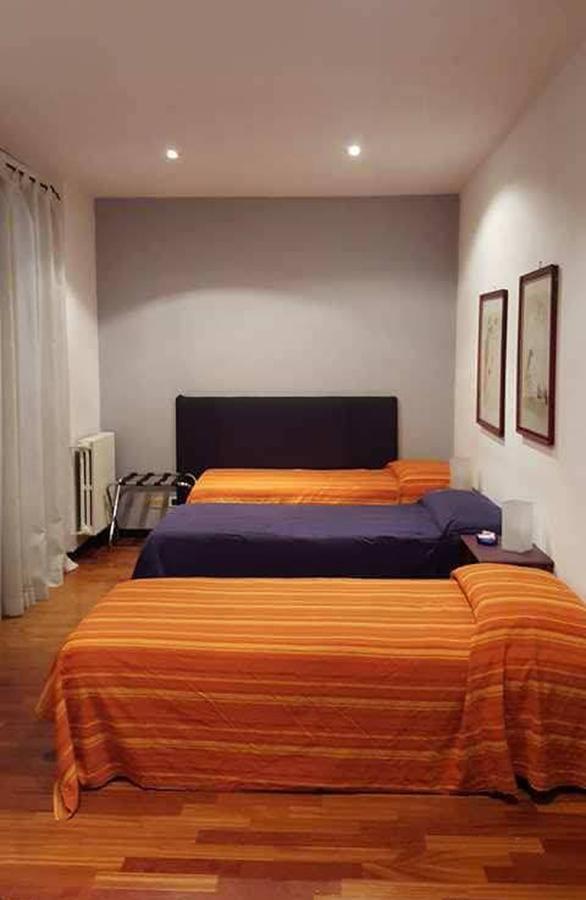 B&B Strasburgo Palermo Luaran gambar